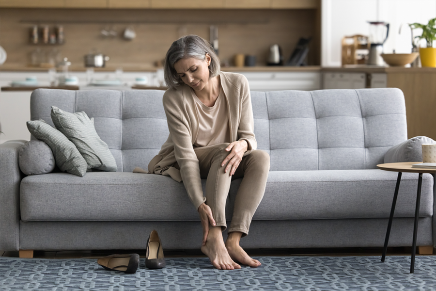 Ne ignorišite BOL U NOZI: Lekari upozoravaju da može da bude prvi znak smrtonosnog raka!