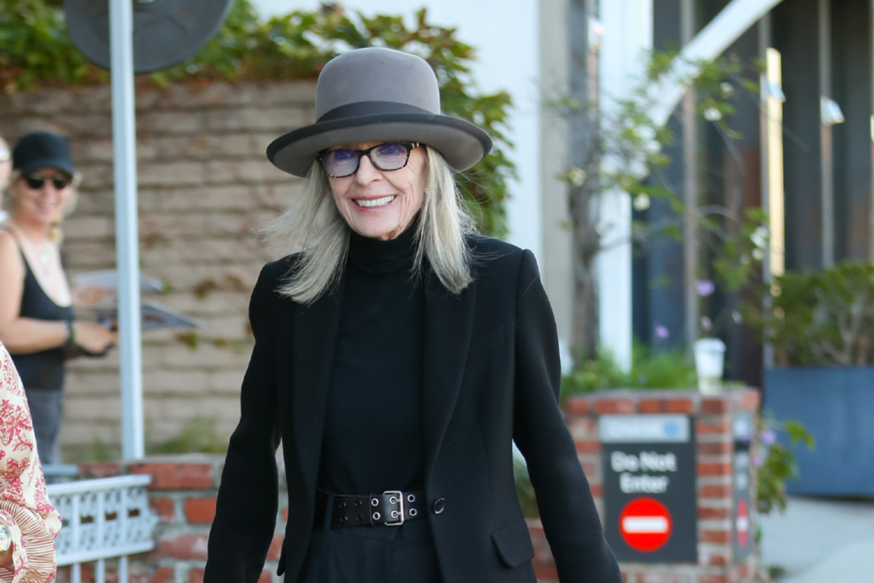 Poslednji dani DAJANE KITON: Mesecima nije izlazila iz kuće, povukla se i vreme provodila u krugu najmilijih, KAO DA JE ZNALA! (FOTO)