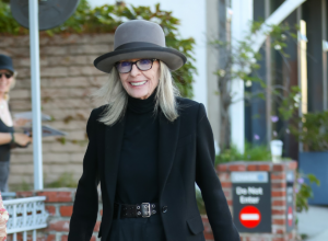 Poslednji dani DAJANE KITON: Mesecima nije izlazila iz kuće, povukla se i vreme provodila u krugu najmilijih, KAO DA JE ZNALA! (FOTO)