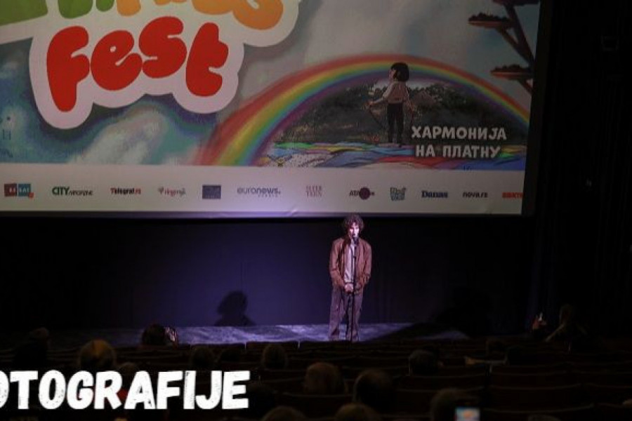 OTVOREN 21. KIDS FEST