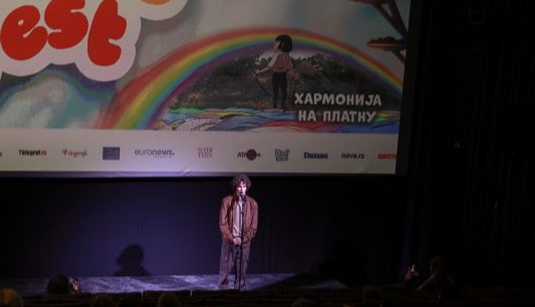 OTVOREN 21. KIDS FEST