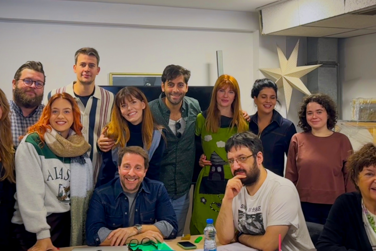 Atelje 212 počinje rad na novoj prestavi - "Oda radosti"