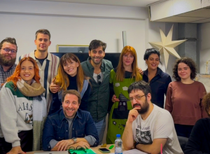 Atelje 212 počinje rad na novoj prestavi - "Oda radosti"