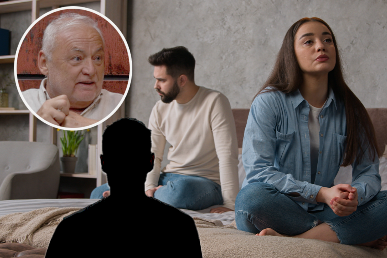 Šta zapravo znači kada muškarac prevari ženu s drugim muškarcem? DR ALEKSANDAR MILOŠEVIĆ otkriva istinu koja šokira