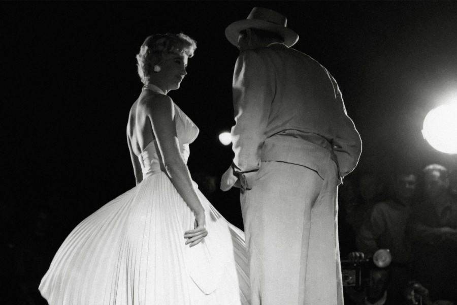 Otkrivena tajna kultne fotografije MERILIN MONRO: Suprug ju je besan zbog toga ostavio, usledio RAZVOD! (FOTO)