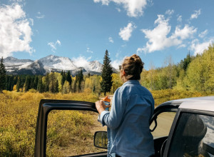 Dva sata je vozila nepozvanog "gosta": Kada je otkrila šta se krilo na krovu automobila, putovanje se pretvorilo u DRAMU