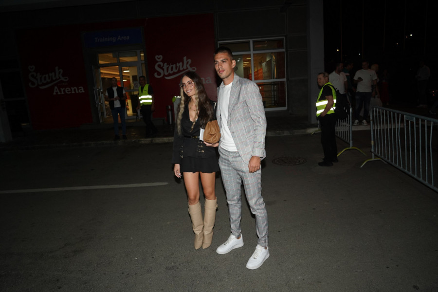 "Vujadin i ja smo stavljeni na ringišpil sa 19 godina" Ovako je MIRKA VASILJEVIĆ govorila o ljubavnim izazovima