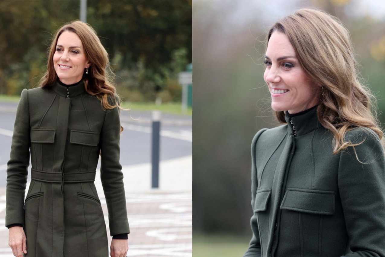 Nežna i krhka Kejt Midlton se hrabro bori, ali sve je MRŠAVIJA: Britanci zabrinuti zbog novih slika princeze (FOTO)