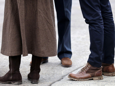 Ovako izgledjau čizme Kejt Midlton