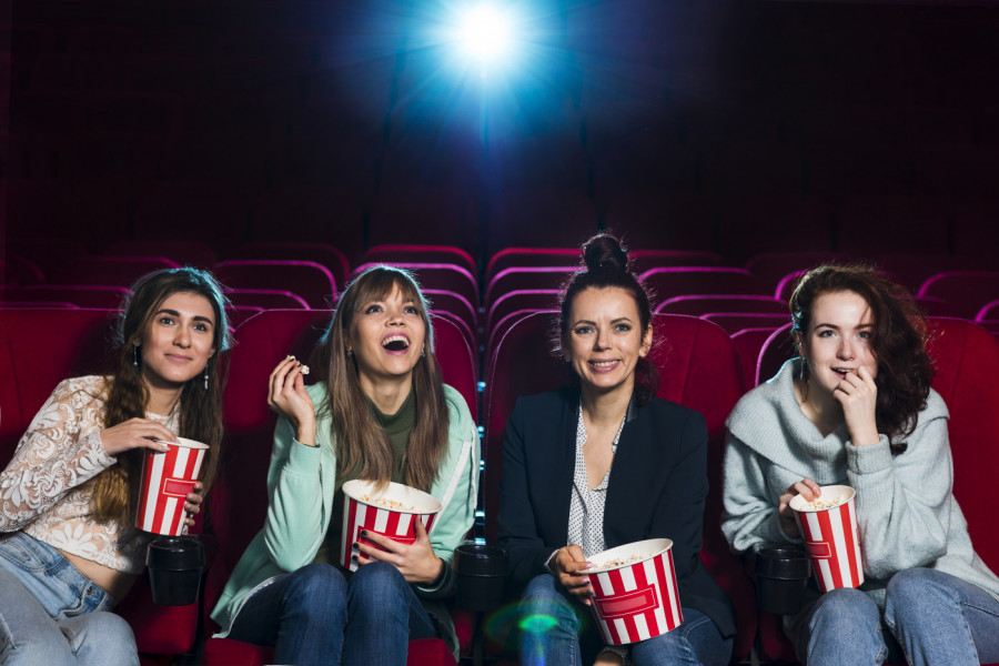 Jul je stvoren za bioskop: Provedite letnje večeri uz najbolje filmske hitove