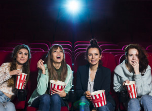 Jul je stvoren za bioskop: Provedite letnje večeri uz najbolje filmske hitove