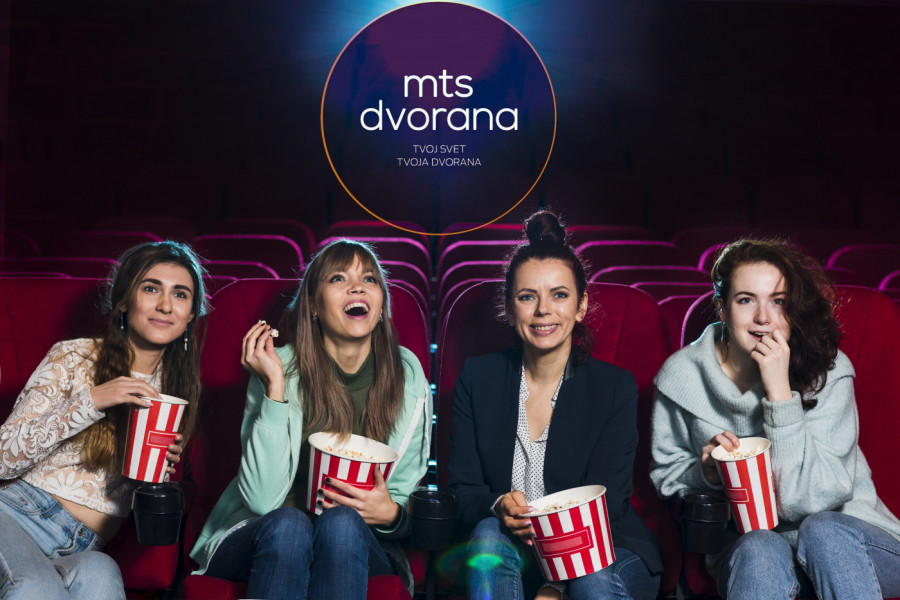Nikad jači repertoar u MTS dvorani - evo šta se gleda ove nedelje