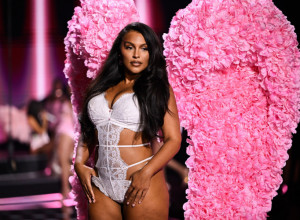 Viktorijin ANĐEO koji ruši sve stereotipe: Paloma je svojim OBLINAMA i stavom pokazala pravu snagu žene