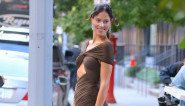 ANA IVANOVIĆ u novom izdanju ostavila sve bez daha: Jedan detalj na top-haljini privukao svu pažnju, a komentari na mrežama se nižu (FOTO)