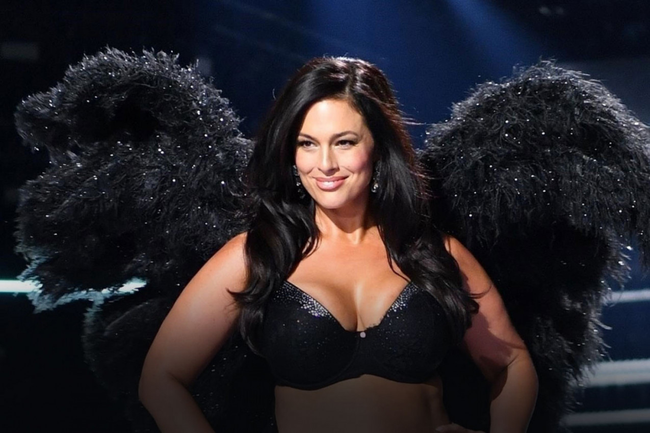 Nadam se da moj uspeh inspiriše žene da prihvate svoje obline i svoju lepotu… Ugledam se na žene koje su neustrašive i autentične.