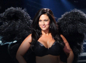 Nadam se da moj uspeh inspiriše žene da prihvate svoje obline i svoju lepotu… Ugledam se na žene koje su neustrašive i autentične.