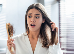 Jesenje OPADANJE KOSE: Zašto gubite više vlasi i kako to da zaustavite
