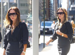 Viktorija Bekam "vara" sopstveni brend – šopinguje u Balensijagi!