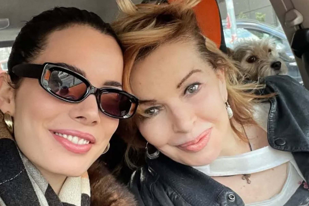 Obeležila je "Srećne ljude", snimala TRUDNA, a za uspeh njene ćerke danas SVI ZNAJU: Ipak, otac Teodoru nikada nije priznao