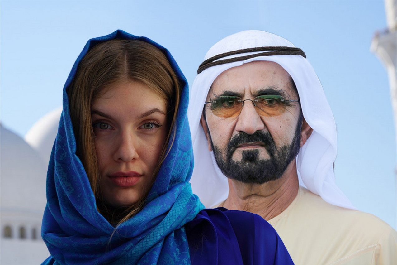 UDALA SE za 56 godina starijeg ŠEIKA protiv svoje volje: Nije bila spremna za ono što se desilo PRVE BRAČNE NOĆI