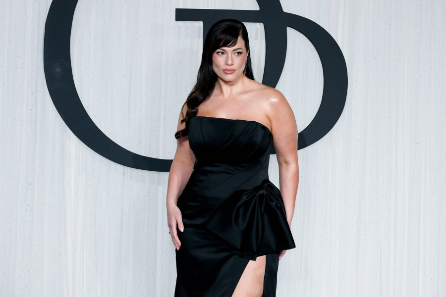 Ovako izgleda život najpoznatije PLUS-SAJZ MANEKENKE: Razapeta između piste i pelena, a zovu je IKONOM