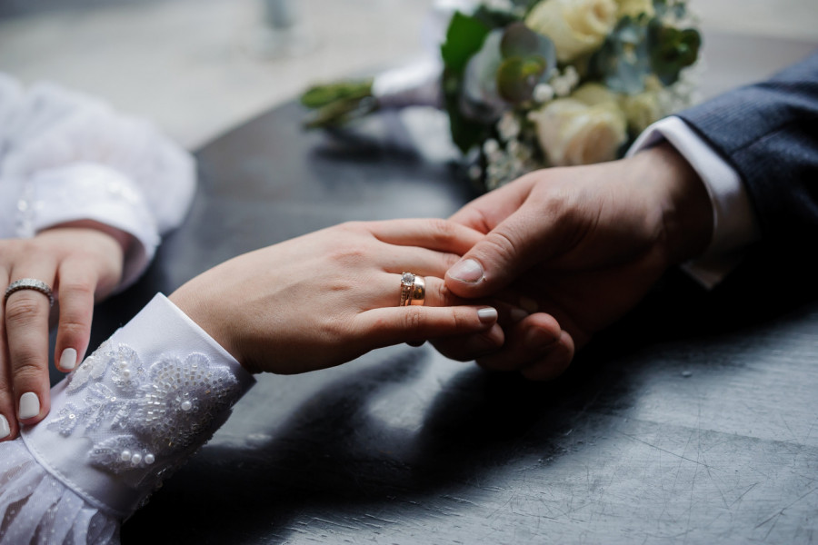 Udala sam se sa 76 godina i ostvarila životni san: Za LJUBAV nikad nije kasno