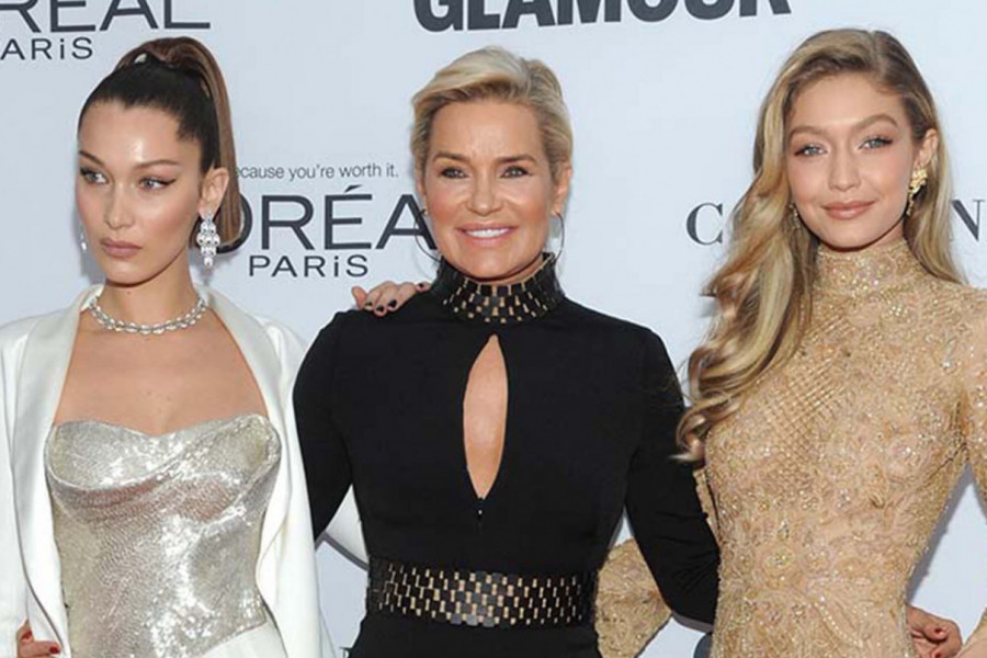 Roditelji BELE I ĐIĐI HADID: Od izbeglice i devojke sa farme do najmoćnijih ljudi na svetu! (FOTO)