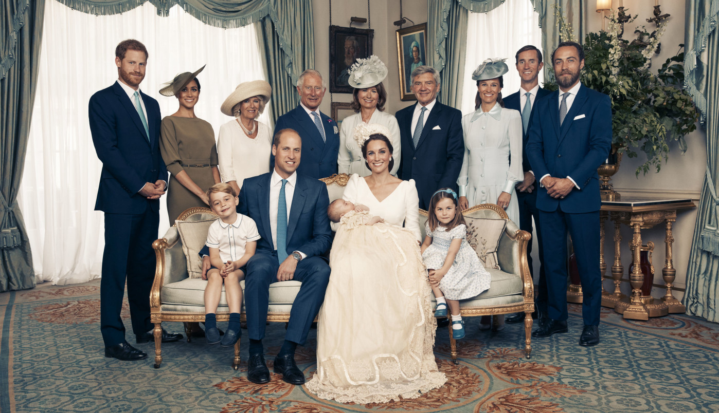 Dajanin duh živi: Kako su VILIJAM i KEJT prekršili tradiciju na krštenju princa Džordža i zauvek PROMENILI lice monarhije