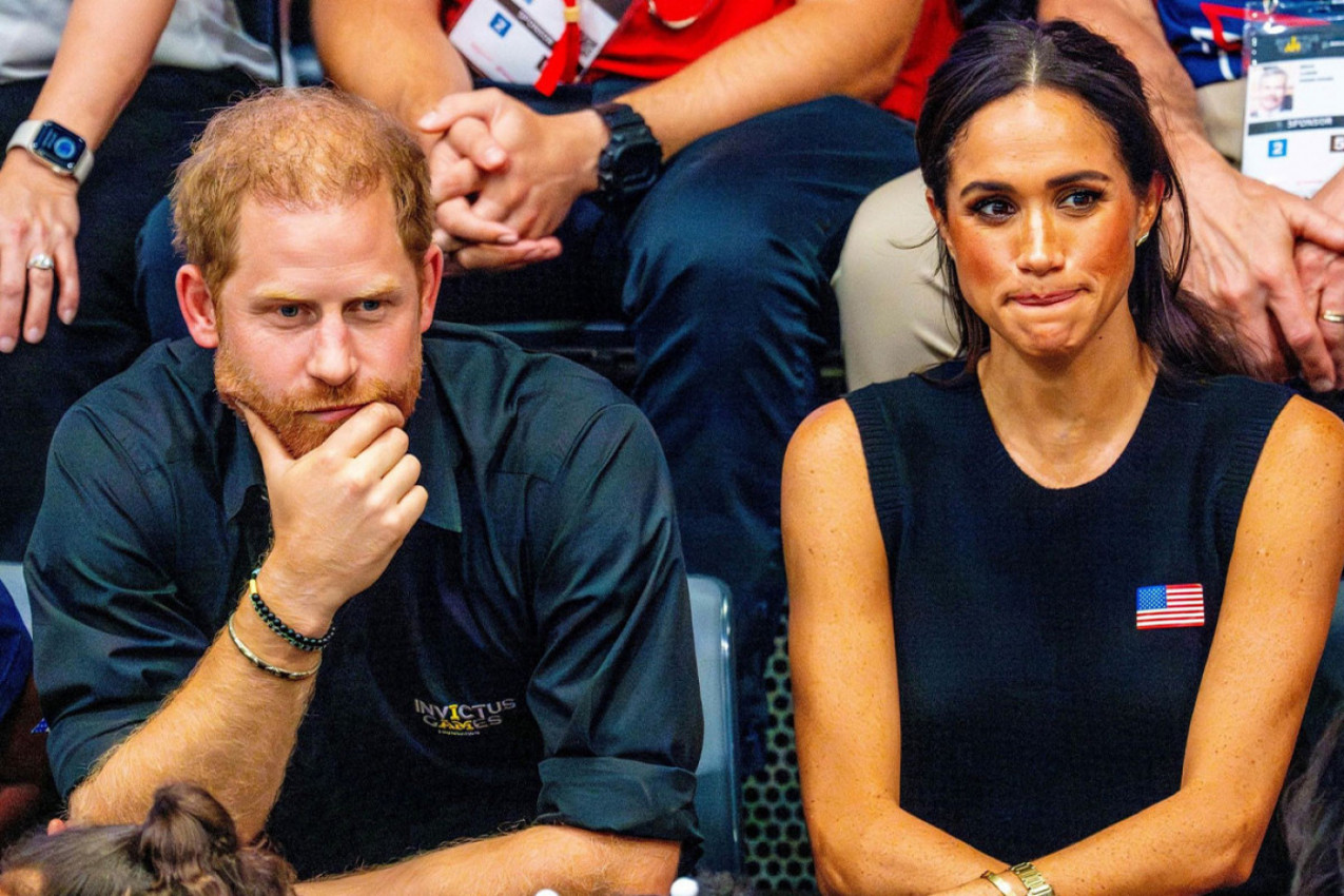 Megan Markl sprema PLAN ZA RAZVOD: Svađe sa princom Harijem sve učestalije, kraj je pitanje dana!