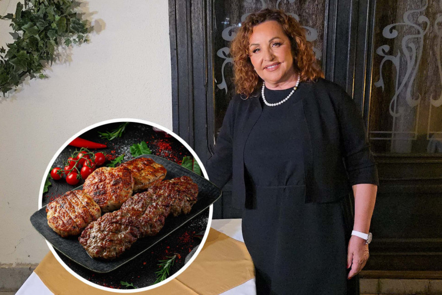 ANA BEKUTA otkrila tajni kulinarski trik: Za oko 500 dinara pravi RUČAK koji traje tri dana - brzo, zdravo i ukusno!