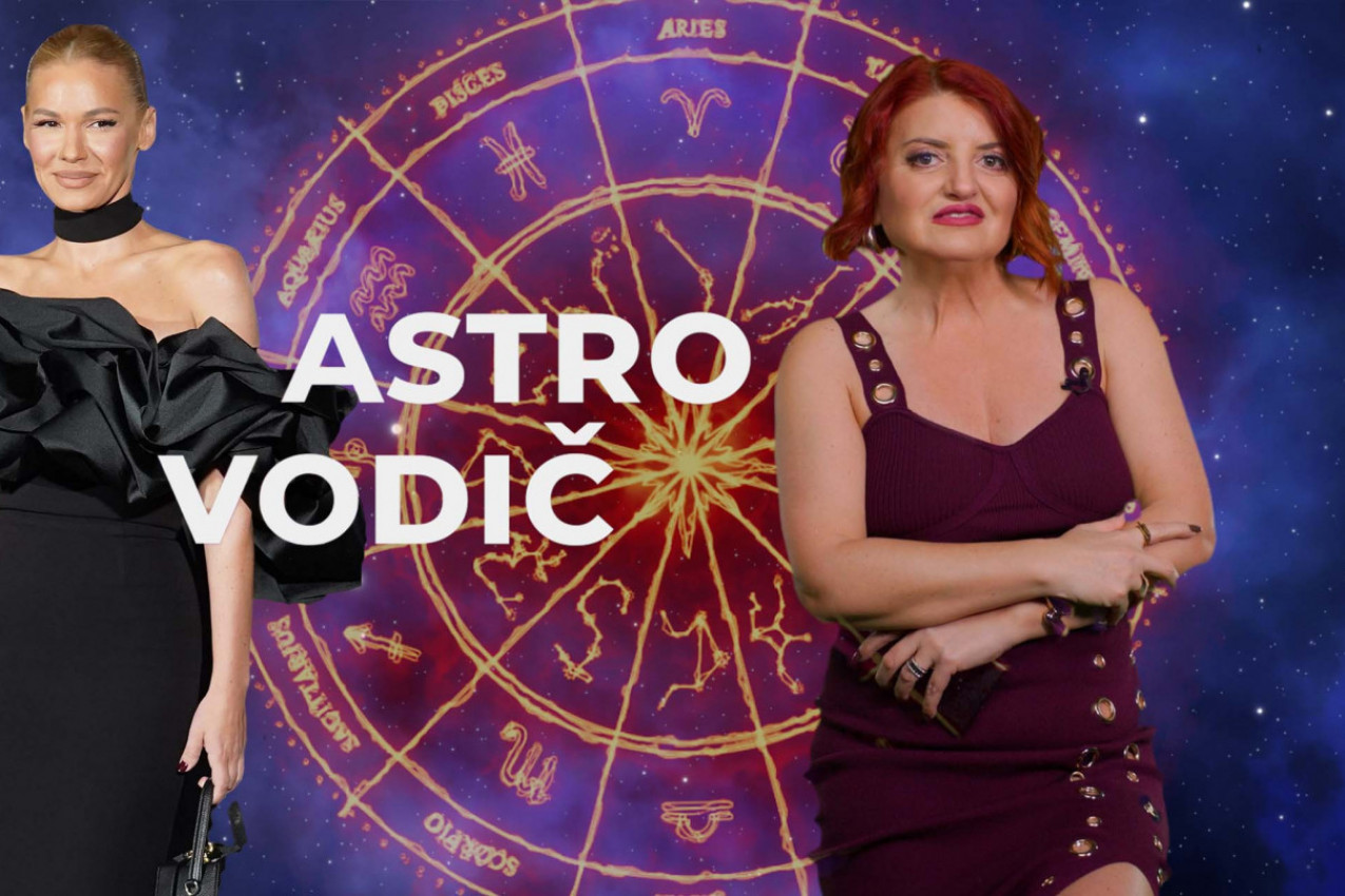 Nataša Bekvalac pred velikim emotivnim preokretom: Astrološkinja otkriva šta je čeka od februara (VIDEO)