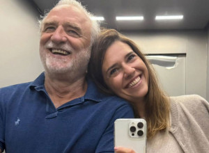 ANICA LAZIĆ i LAZAR RISTOVSKI imaju povod za slavlje: Emotivna objava raznežila sve - čestitke se nižu! (FOTO)