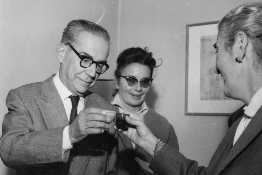 Tajne ljubavi IVE ANDRIĆA: Nobelovac je voleo tuđu ženu, skoro 30 godina čekao onu pravu, da bi je potom izgubio! (FOTO)