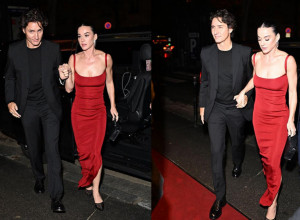 Prve fotografije Keti Peri i Džastina Trudoa: Zajedno su proslavili njen 41. rođendan u Parizu!