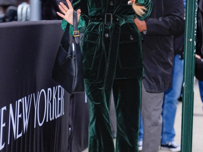 Stajling Demi Mur sve očarao