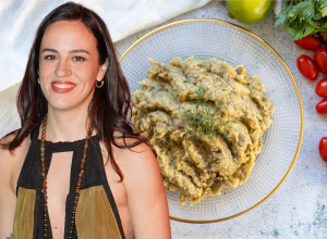 Ćerka JOVANA MEMEDOVIĆA ima VRH recept za posni namaz od patlidžana: Pravi se od 4 sastojka i sprema OČAS POSLA