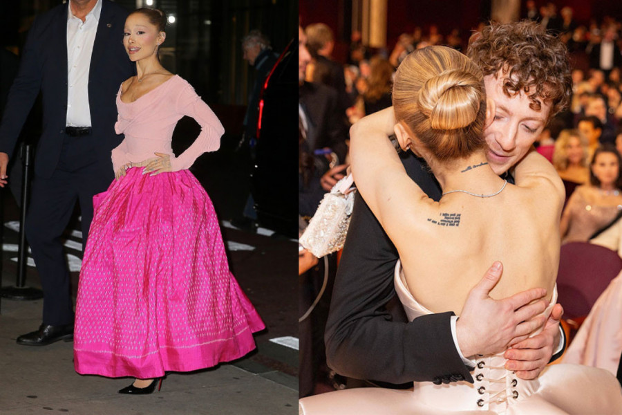 Ariana Grande ponovo bez dečka! Pevačica stigla sama na premijeru i podgrejala glasine o raskidu