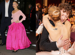 Ariana Grande ponovo bez dečka! Pevačica stigla sama na premijeru i podgrejala glasine o raskidu