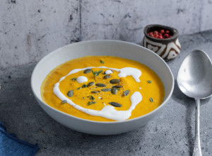 Nezaobilazni jesenji obrok - potaž od bundeve: Zdravo jelo može da bude ukusno i bez grama mesa