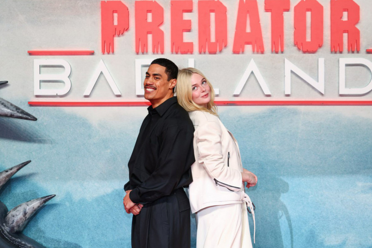 U Londonu održana premijera filma "PREDATOR: DIVLJINA", u domaćim bioskopima od 6. novembra