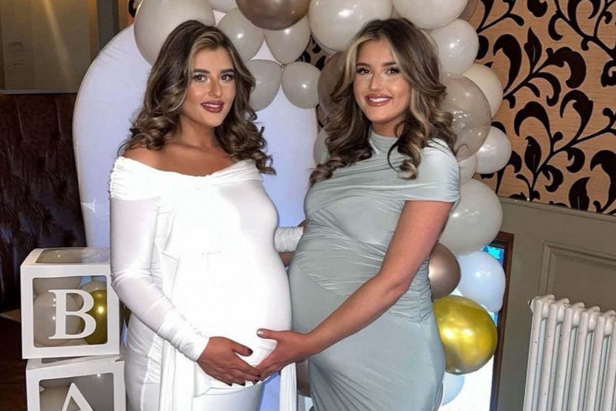 BLIZNAKINJE su znale da imaju male šanse da ikada ZATRUDNE: Onda se čudo desilo maltene istog dana!