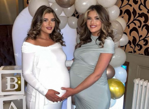 BLIZNAKINJE su znale da imaju male šanse da ikada ZATRUDNE: Onda se čudo desilo maltene istog dana!