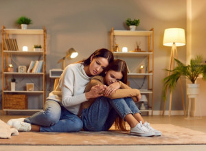 Kada je dete tužno, nemojte mu govoriti ovih 9 stvari