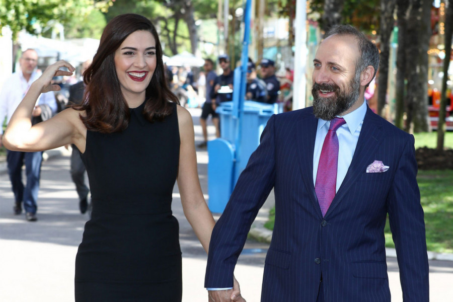 Šeherezada postala žena SULTANA: Kolega se zbog nje razveo, ona mu rodila troje dece i danas je lepša nego ikad (FOTO)