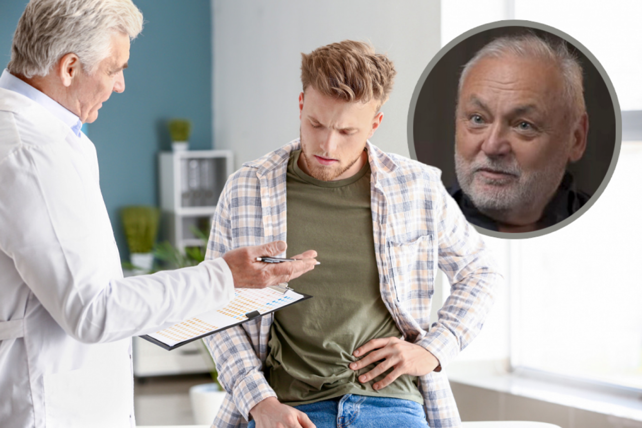 RAK TESTISA je opasan, ali izlečiv: Prof. dr Milošević otkriva da li mladići posle ovog TUMORA mogu da imaju decu!