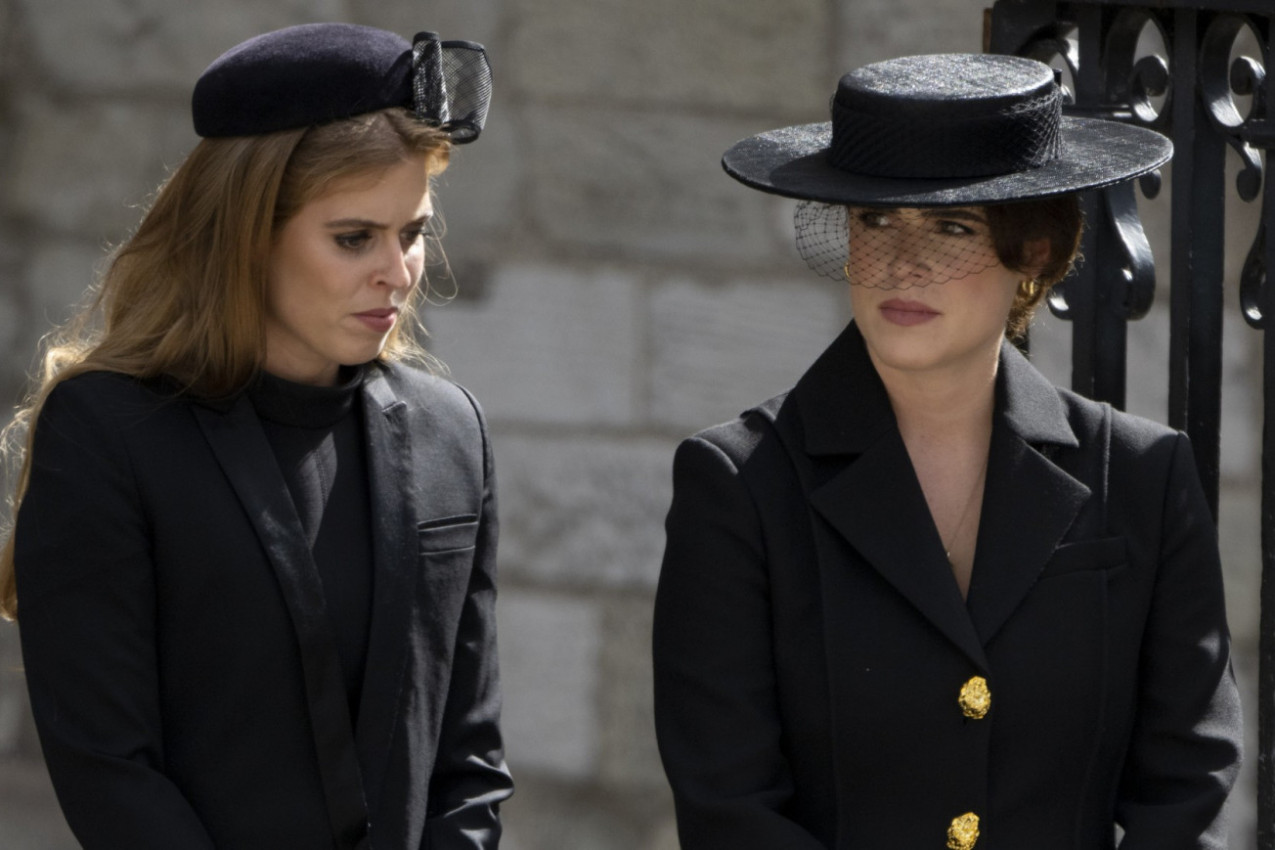 Jadne princeze, zbog grešnog oca ubi ih sramota: Da li će zbog skandala ostati bez titule?