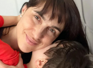 Glumica ima trojicu sinova: Jedan se bori s autizmom, drugi s ADHD - a potez njenog muža ju je slomio!