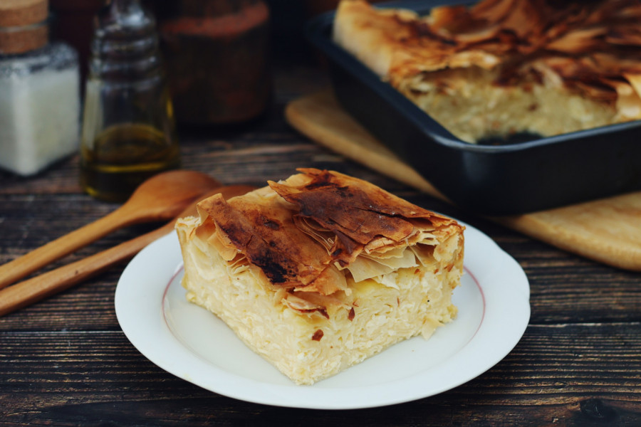 Prava srpska gibanica: Recept koji NIKAD ne razočara, evo u čemu je TAJNA