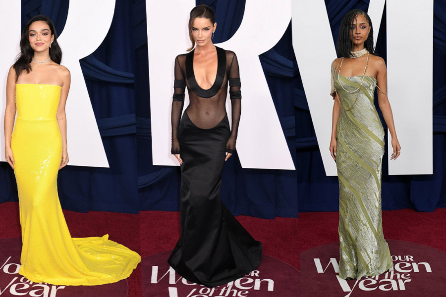 Na dodeli nagrada Žena godine ove dame su ukrale šou: Suptilne i elegantne, stajlingom su osvojile