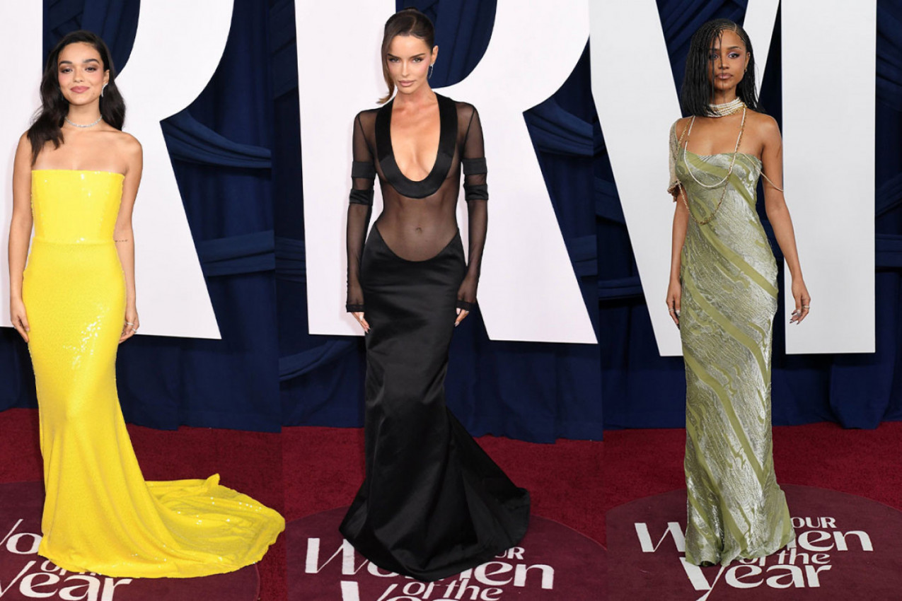 Na dodeli nagrada Žena godine ove dame su ukrale šou: Suptilne i elegantne, stajlingom su osvojile